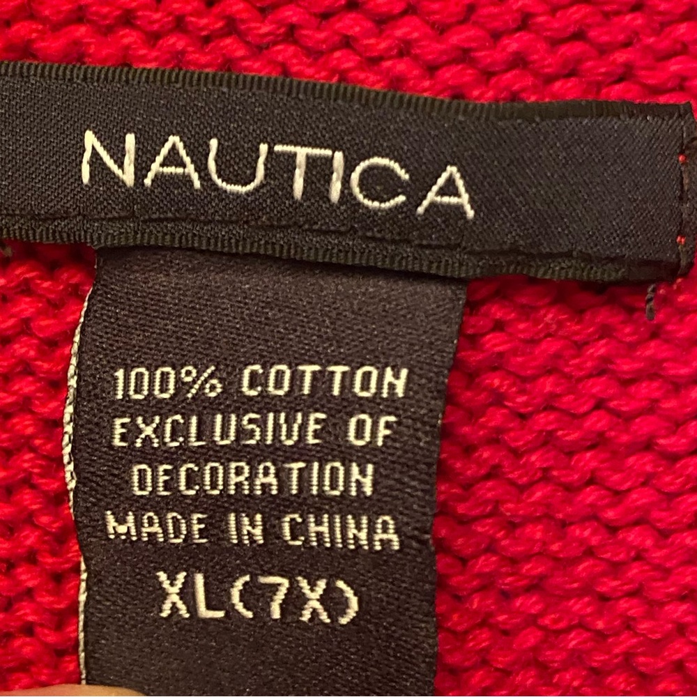 NWT BOYS NAUTICAL SWEATER - Picture 3 of 5